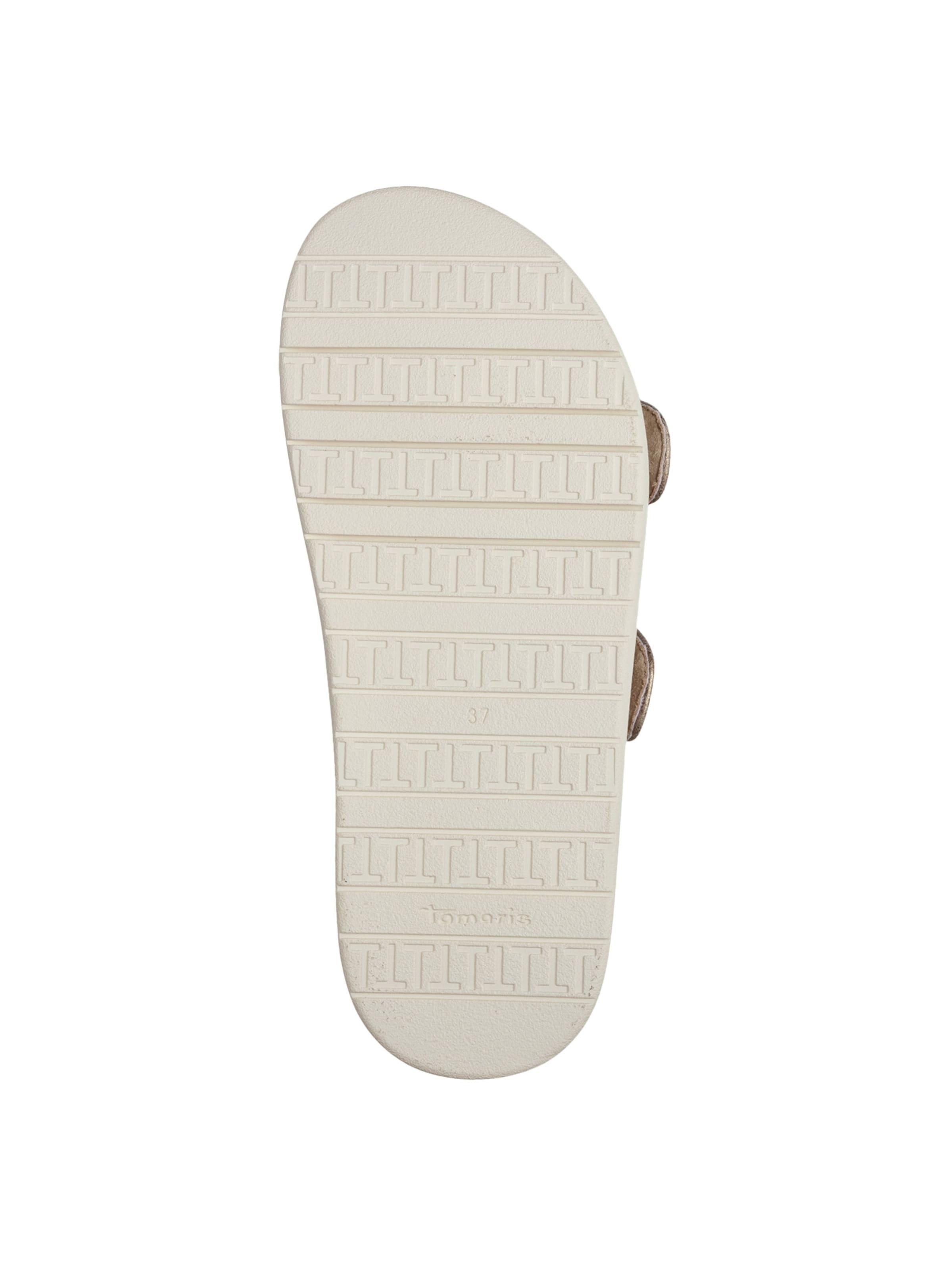 Mule Tamaris en beige