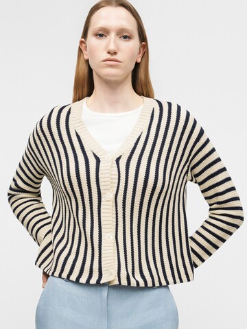 Weekend Max Mara - Casaco de malha 'NICCHIA' em azul