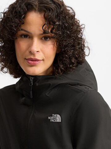 THE NORTH FACE Outdoorjas in Zwart