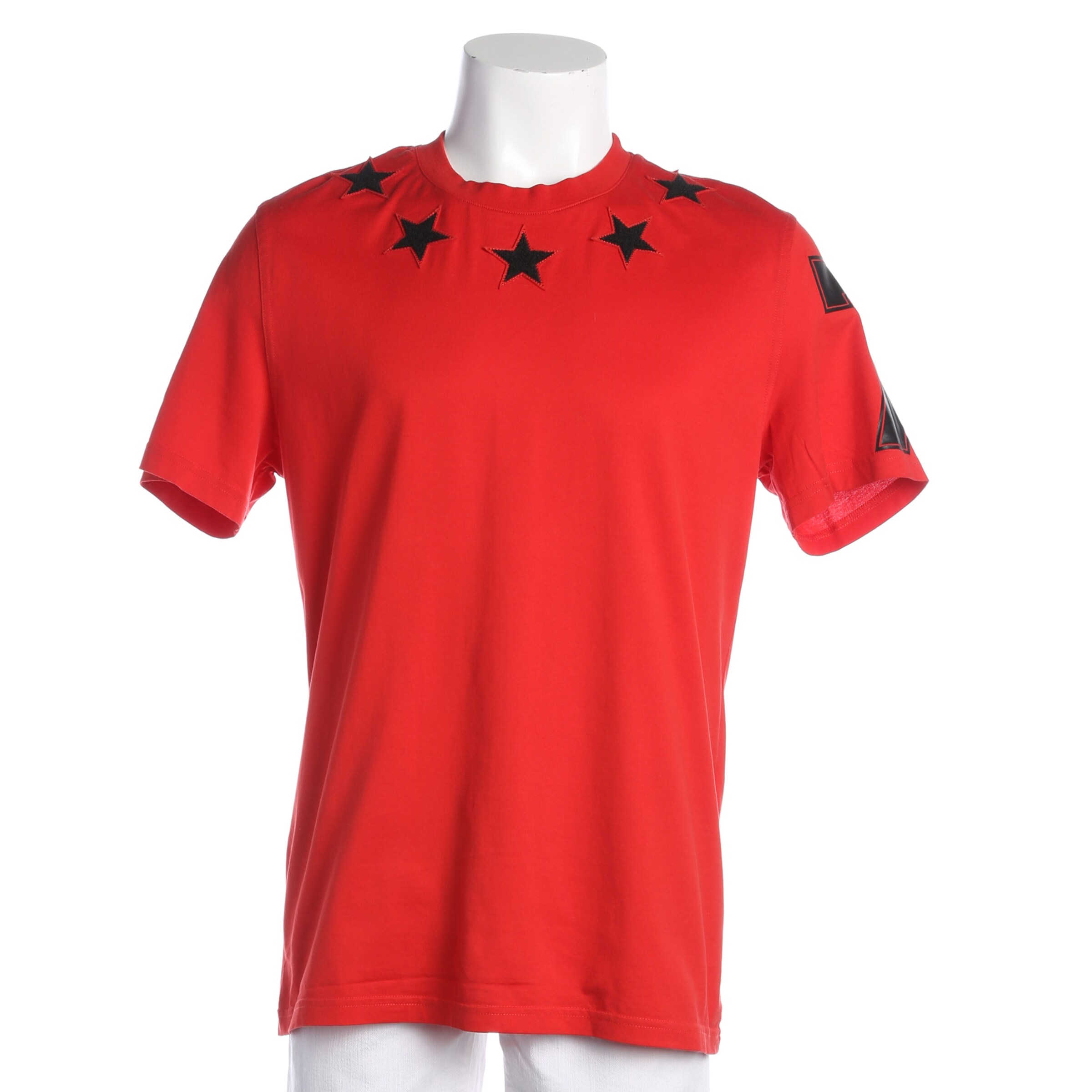 Givenchy Shirt in L in Black: front