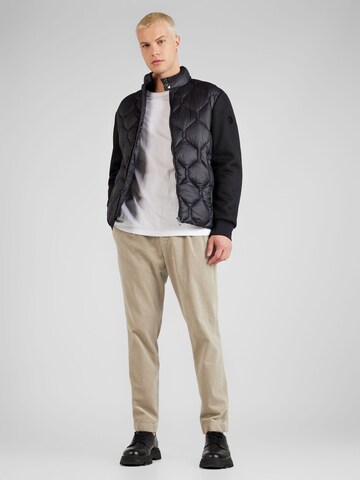 JOOP! Between-season jacket 'Ciscos' in Black