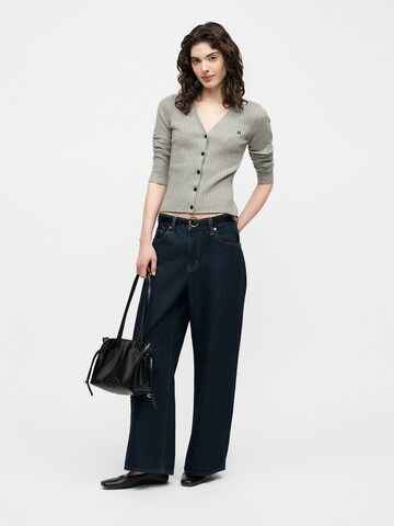 Calvin Klein Jeans - Cárdigan en gris