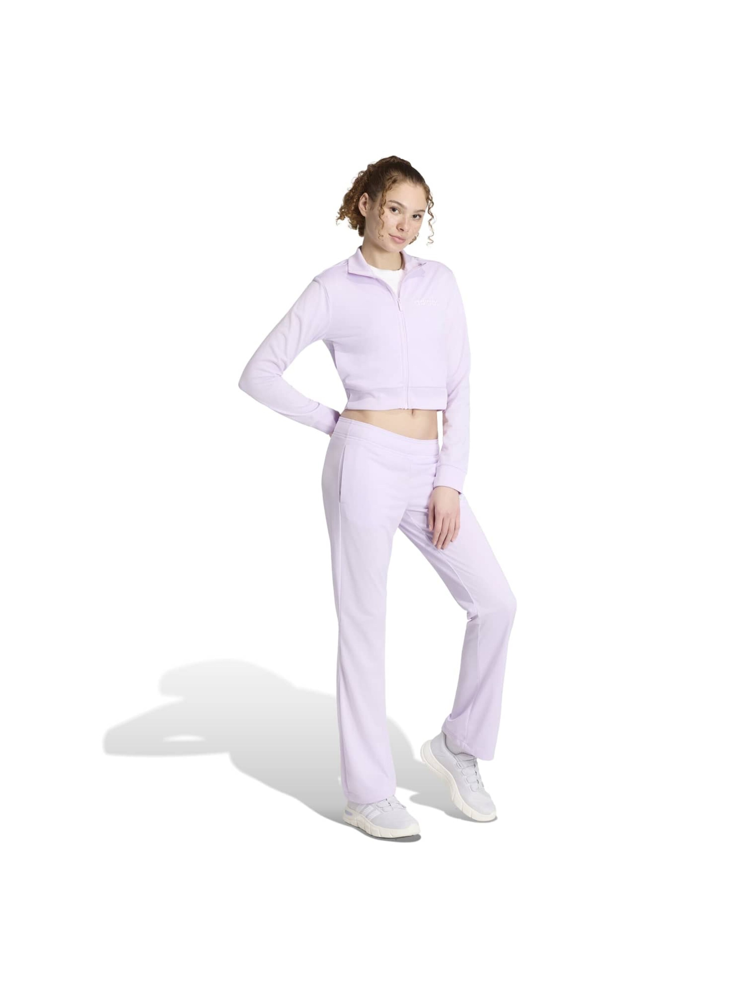 ADIDAS SPORTSWEAR Urheilupuku värissä lila