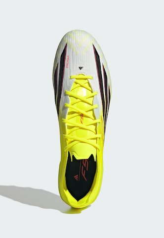 Chaussure de foot 'F50 Elite' ADIDAS PERFORMANCE en jaune
