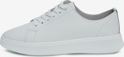 CESARE GASPARI Sneaker in weiß, Produktansicht