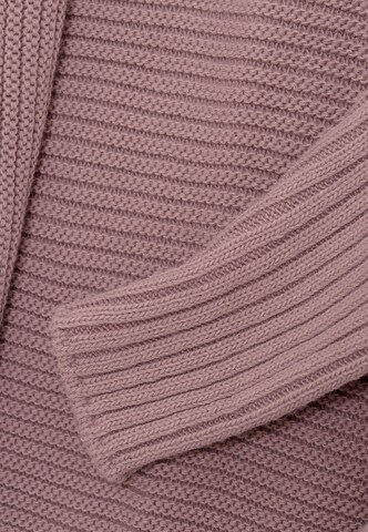Felix Hardy Knit cardigan in Pink