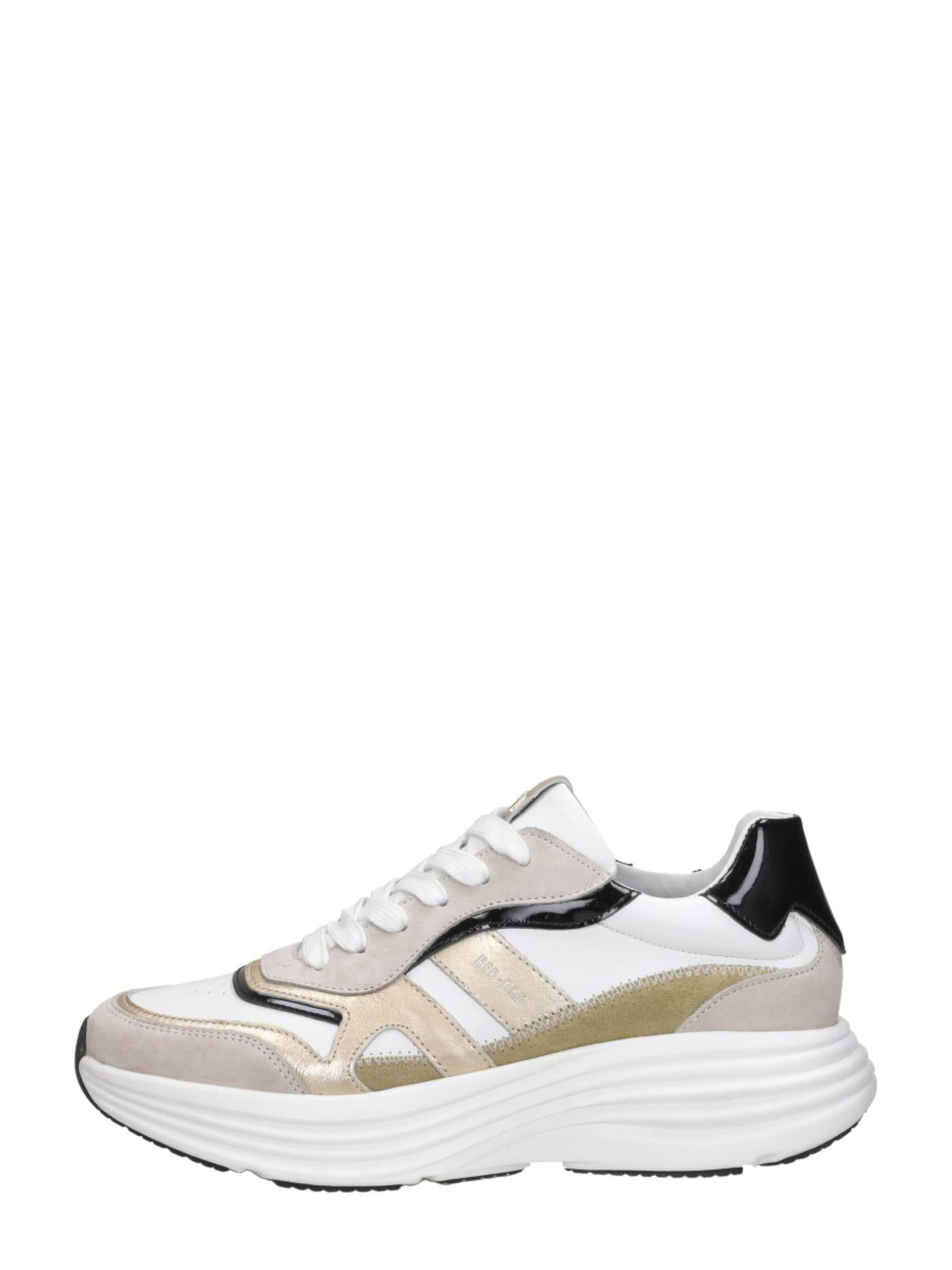 Red-Rag Sneakers 'Sneakers Laag' in Beige: front