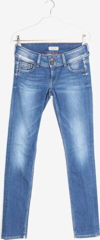 Pepe Jeans Skinny-Jeans 24 x 32 in Blau: predná strana