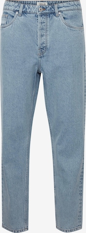 mėlyna !Solid Standartinis Džinsai 'Dylan': priekis