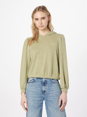 Pull-over 'ASTA' ONLY en vert : devant