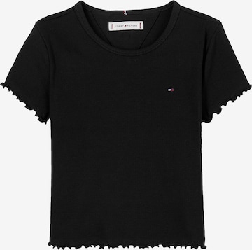 TOMMY HILFIGER Bluser & t-shirts 'ESSENTIAL' i sort: forside