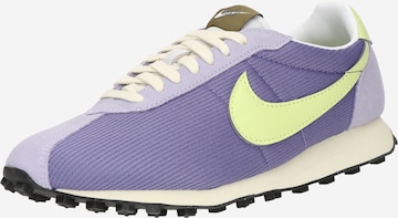 Nike SportswearNiske tenisice - ljubičasta boja: prednji dio