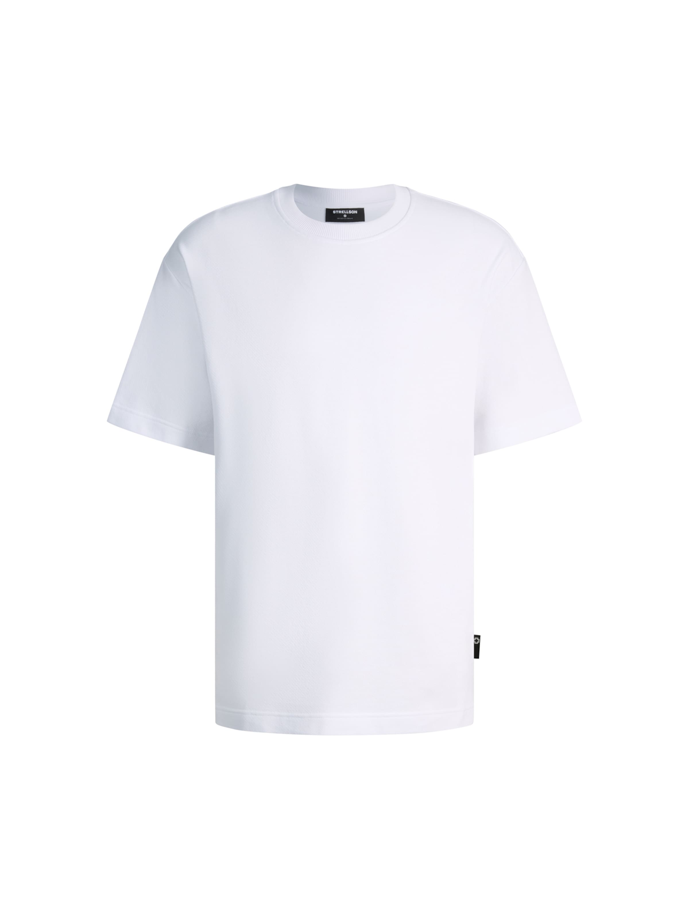 STRELLSON Shirt 'Pico' in White, Item view