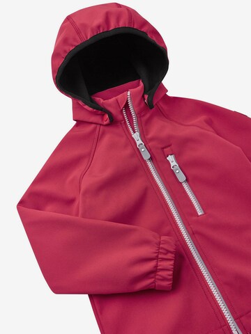 Reima Performance Jacket 'Vantti' in Red