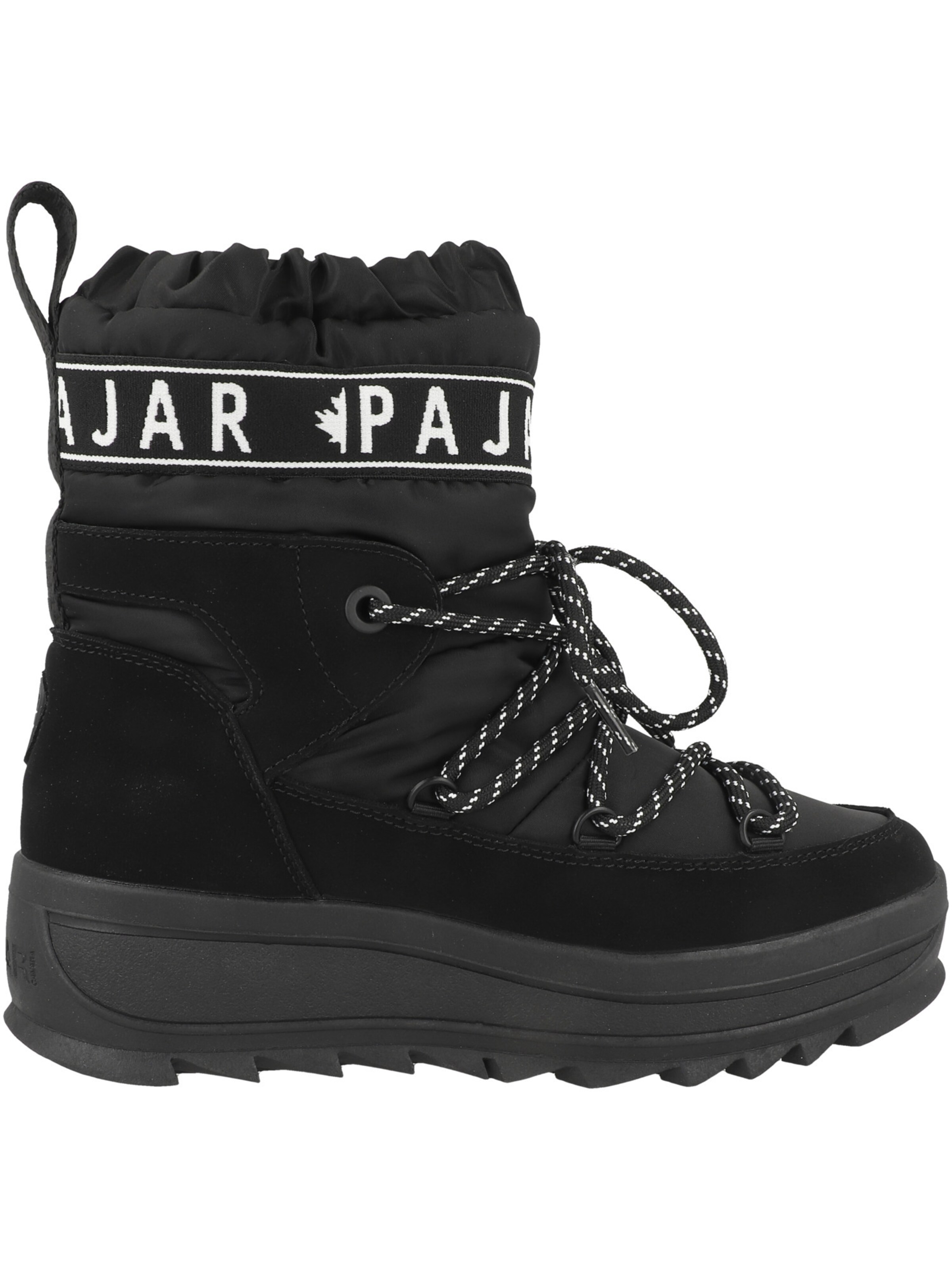 Pajar Canada - Botas de neve 'Galaxyy' em preto