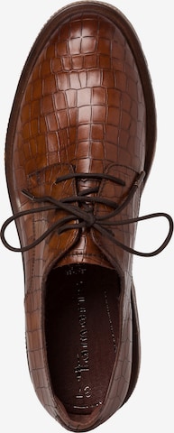Chaussure à lacets TAMARIS en marron