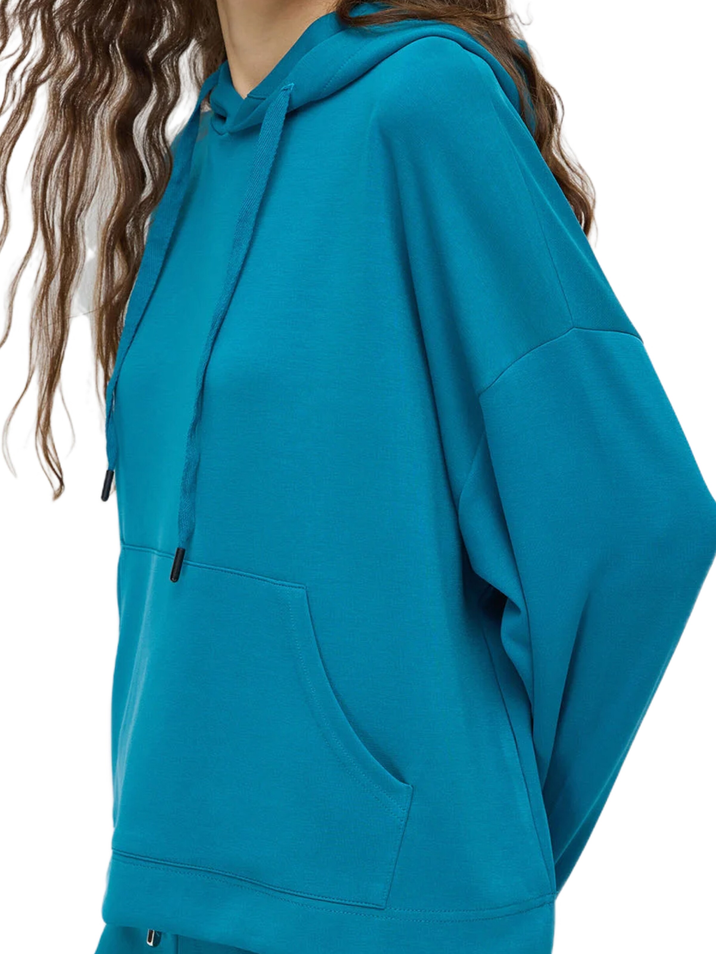 No Matter What Sweatshirt in Blue