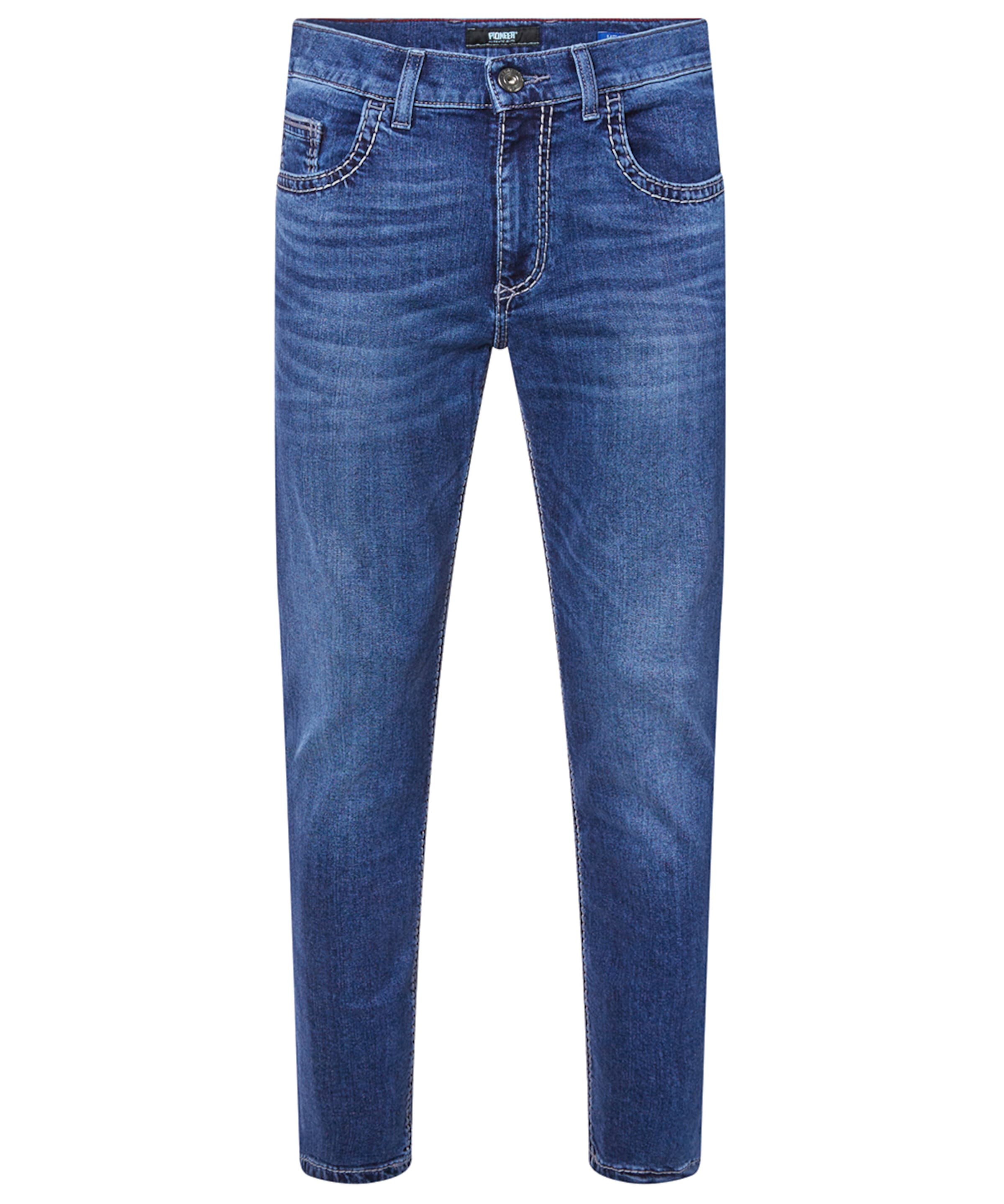 PIONEER Regular Jeans 'Authentic' in Blue: front