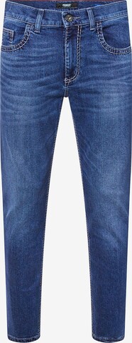 PIONEER Regular Jeans 'Authentic' in Blau: predná strana