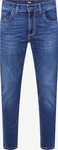 PIONEER Regular Jeans 'Authentic' in Blau: Vorderseite