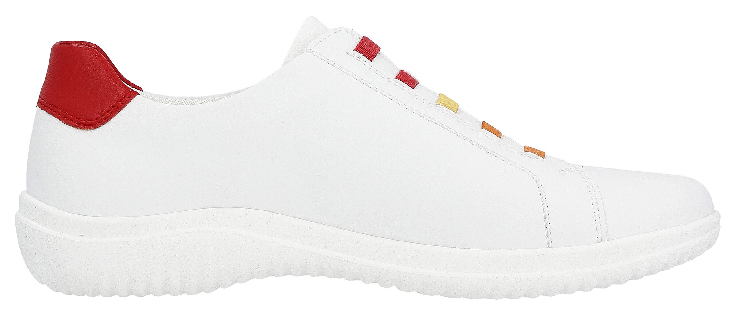 Slip on REMONTE en blanc