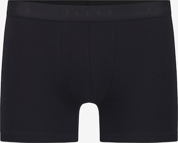 FALKE Boxershorts in Schwarz: Vorderseite