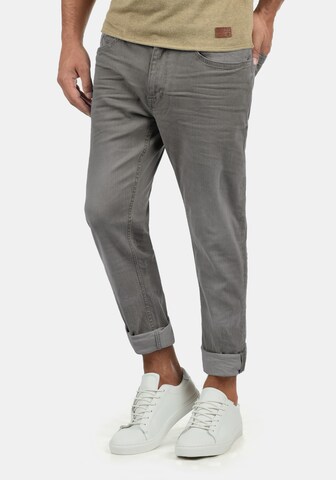 BLEND Regular Jeans 'Taifun' in Grey: front