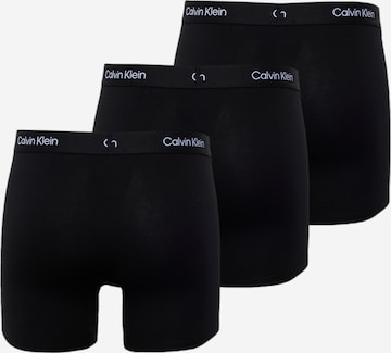 Calvin Klein Underwear Обычный Шорты Боксеры в Черный