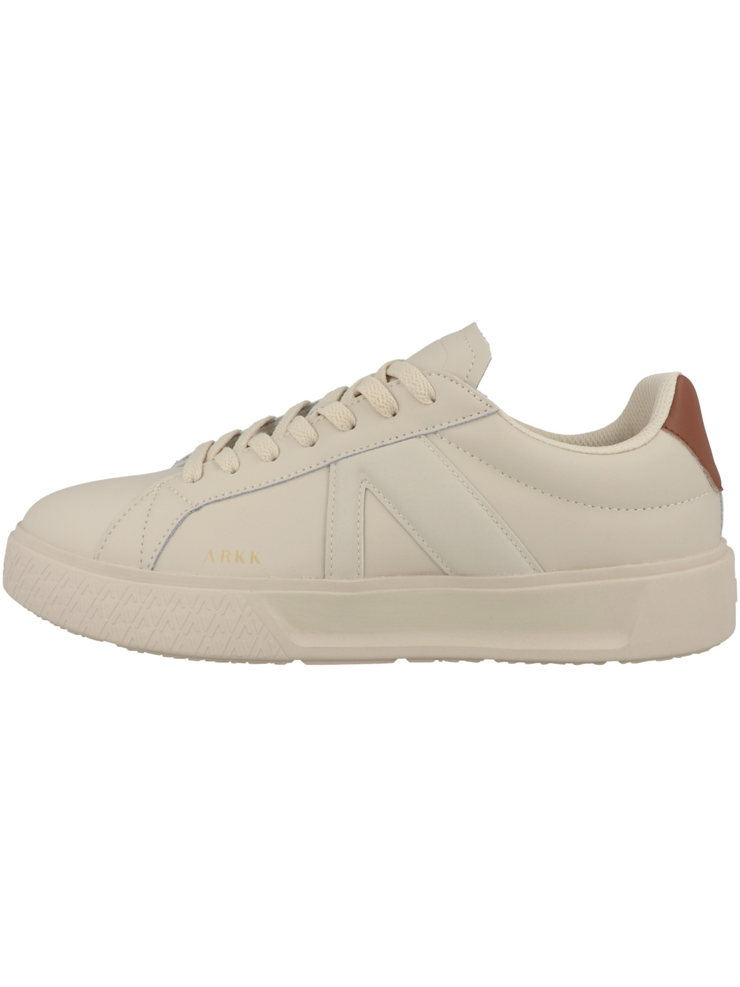 Sneaker bassa 'Essence' di ARKK Copenhagen in beige