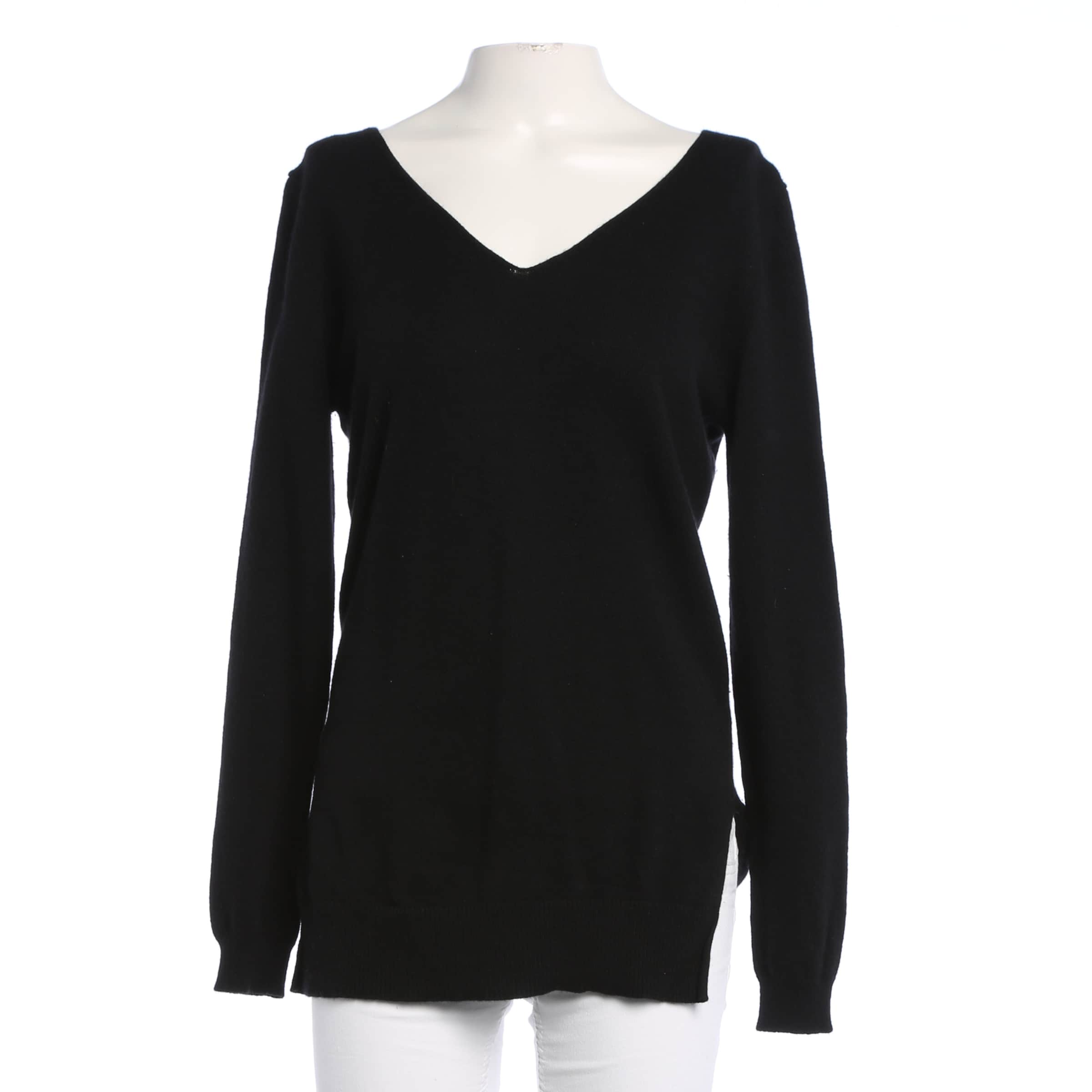 Allude Sweater & Cardigan in S in Black: front