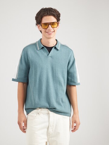 HOLLISTER Pullover in Grün: Vorderseite