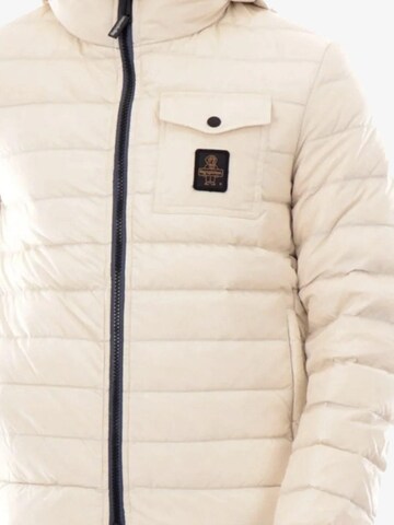 Refrigiwear Winterjacke 'HUNTER' in Beige