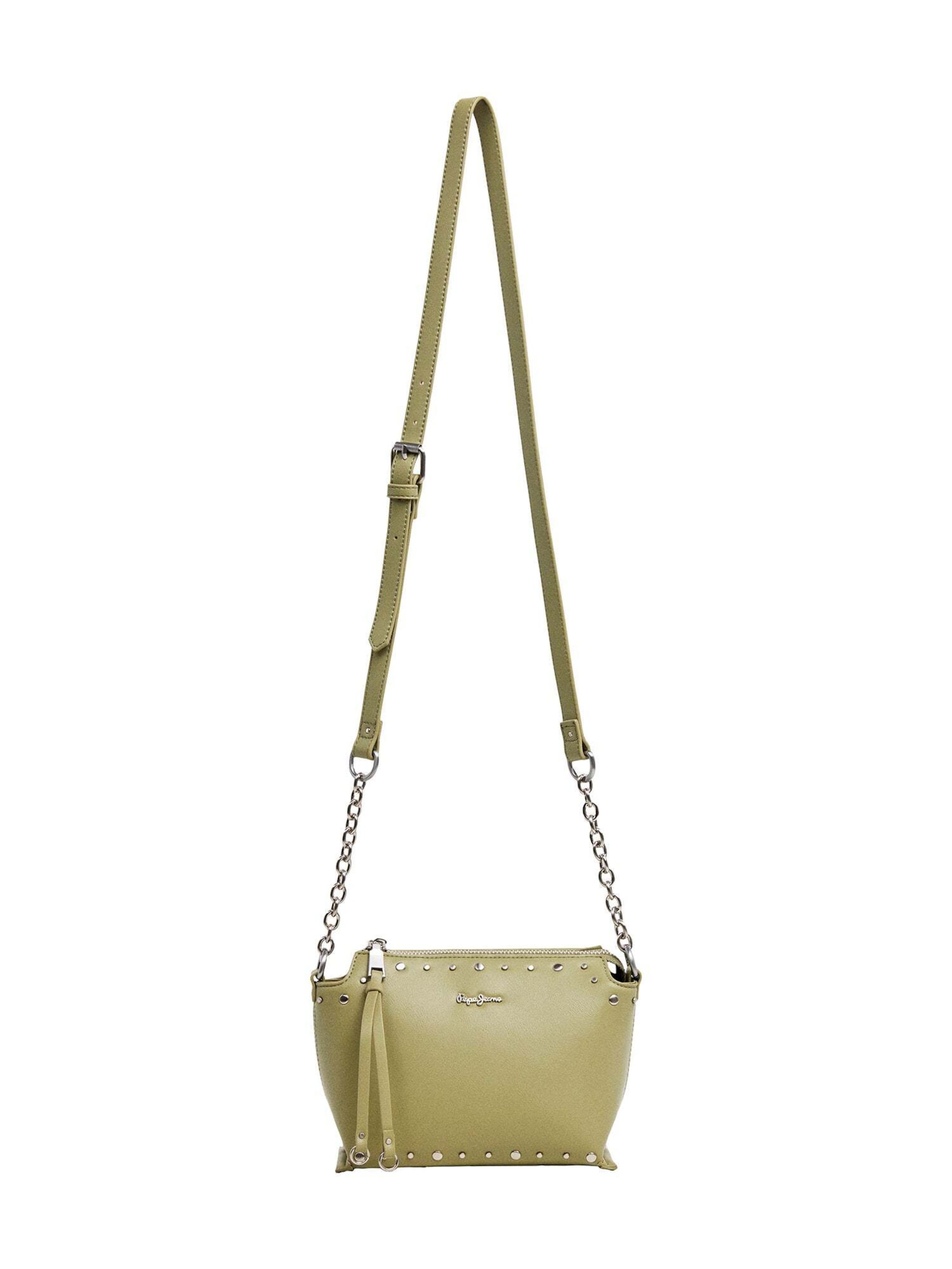 Sac bandoulière 'Edilia Spring' Pepe Jeans en vert