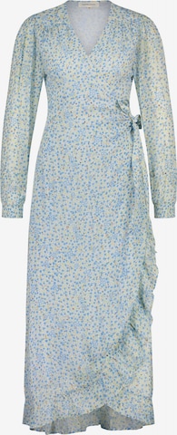 Fabienne Chapot Dress 'Natasja' in Blue: front