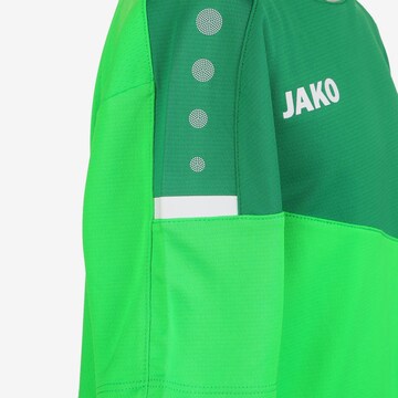 JAKO Functioneel shirt 'Champ 2.0' in Groen