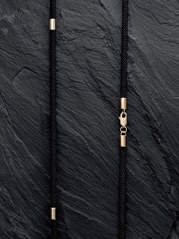 REYTEL - Cadena 'GOlDISH' en amarillo