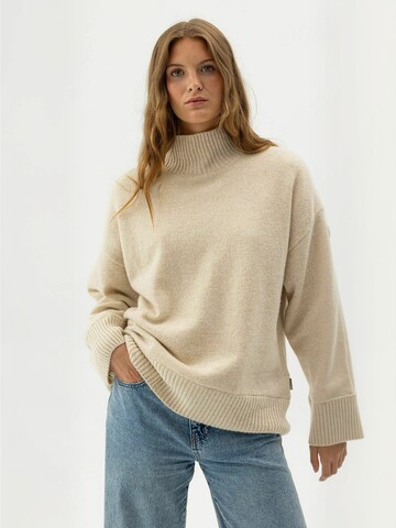 Holebrook Sweater ' Margot ' in White: front