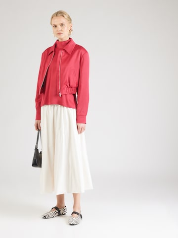 Camicia da donna 'Alaria' di DRYKORN in rosso