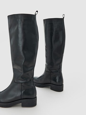 EDITED Stiefel 'Elkanah' in Schwarz