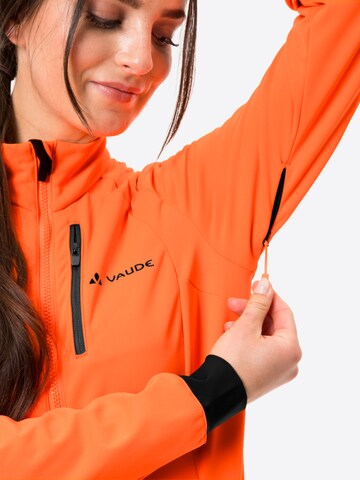 VAUDE Sportjas 'Posta' in Oranje