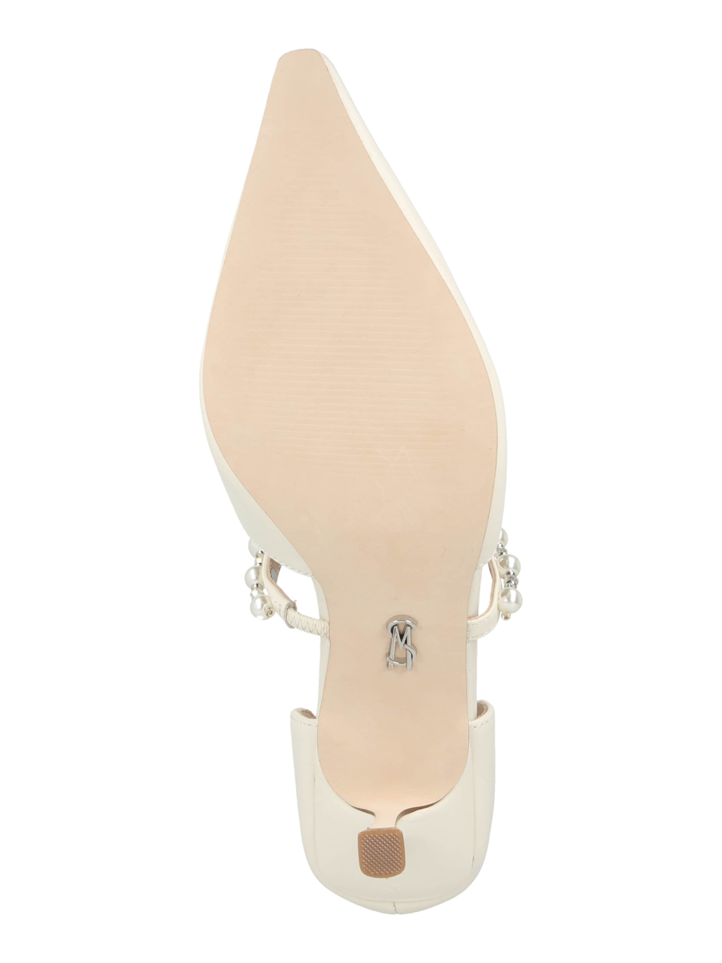 STEVE MADDEN Лодочки 'Amoura' в Белый