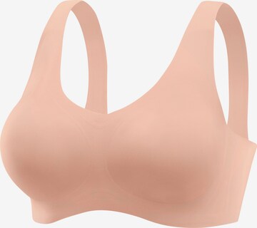 NUANCE Bra in Orange