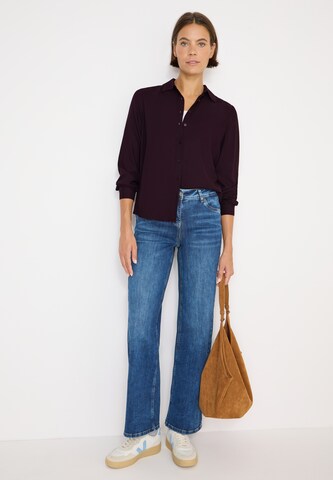 CECIL Blouse in Brown