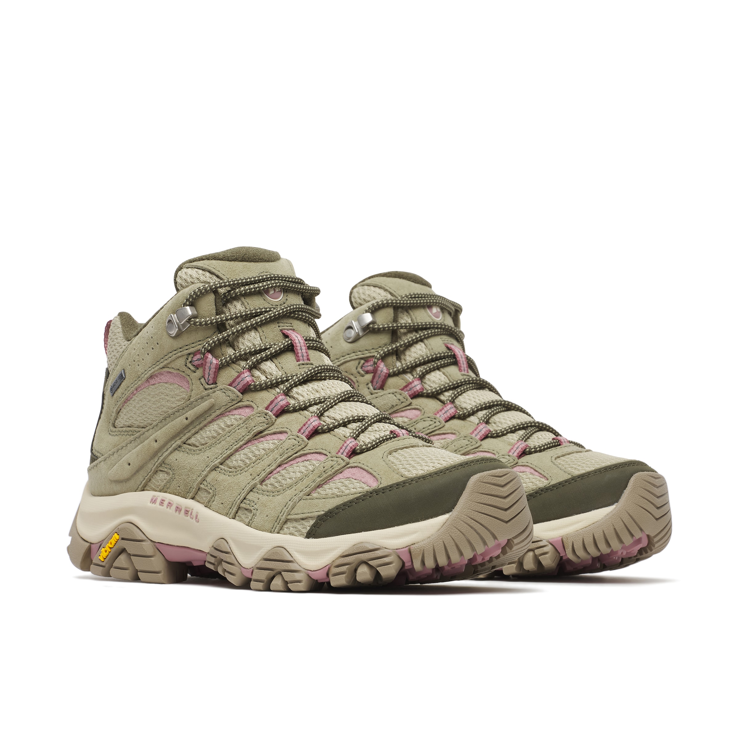 MERRELL Stiefelette in Grün