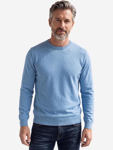 redmond Sweater 'Basic' in Blue