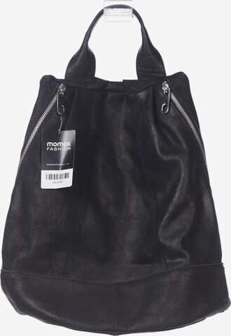 Zign Backpack in One size in Black: front