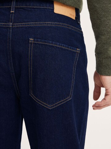 !Solid Loose fit Jeans 'Dylan' in Blue