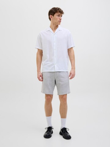 JACK & JONES Regular Trousers in Blue