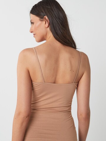 Haut Next en beige