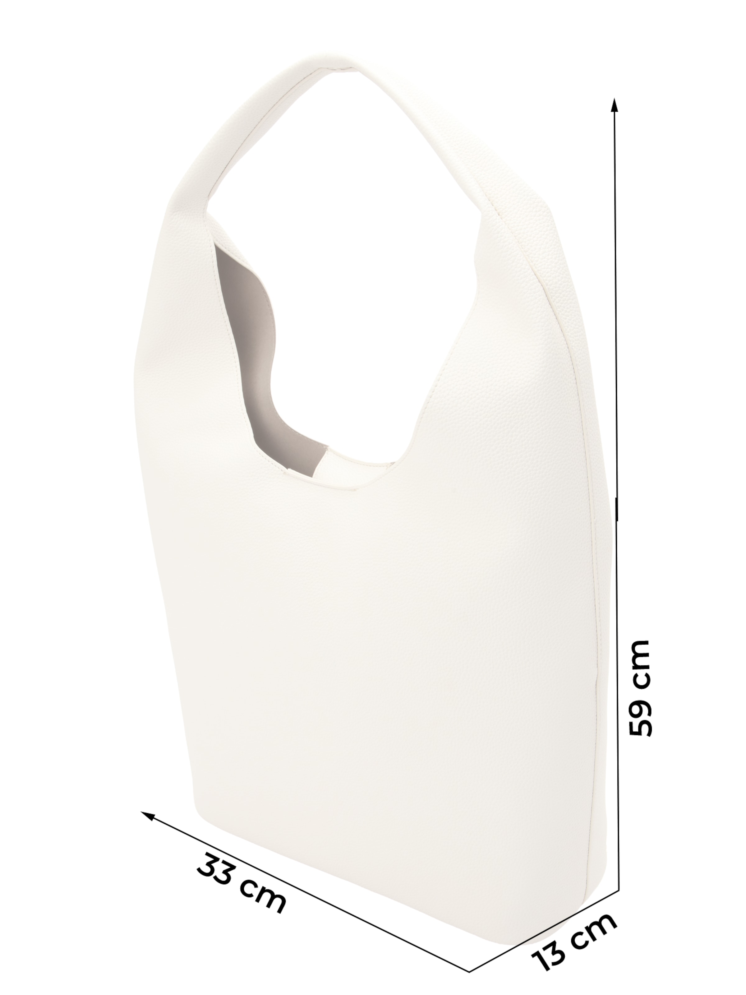 Poșete de la Calvin Klein pe alb